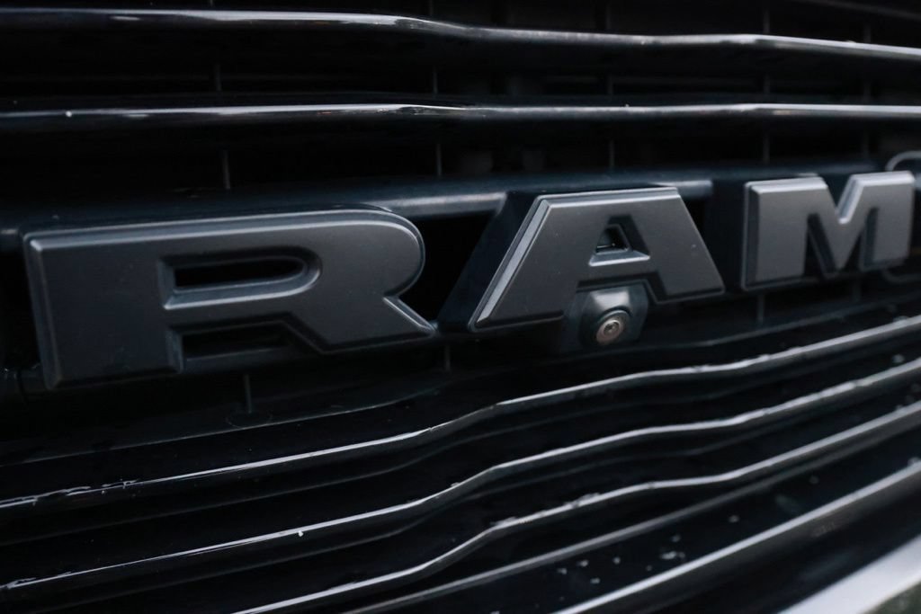 Used 2021 RAM 1500 Laramie AWD/4WD image 17