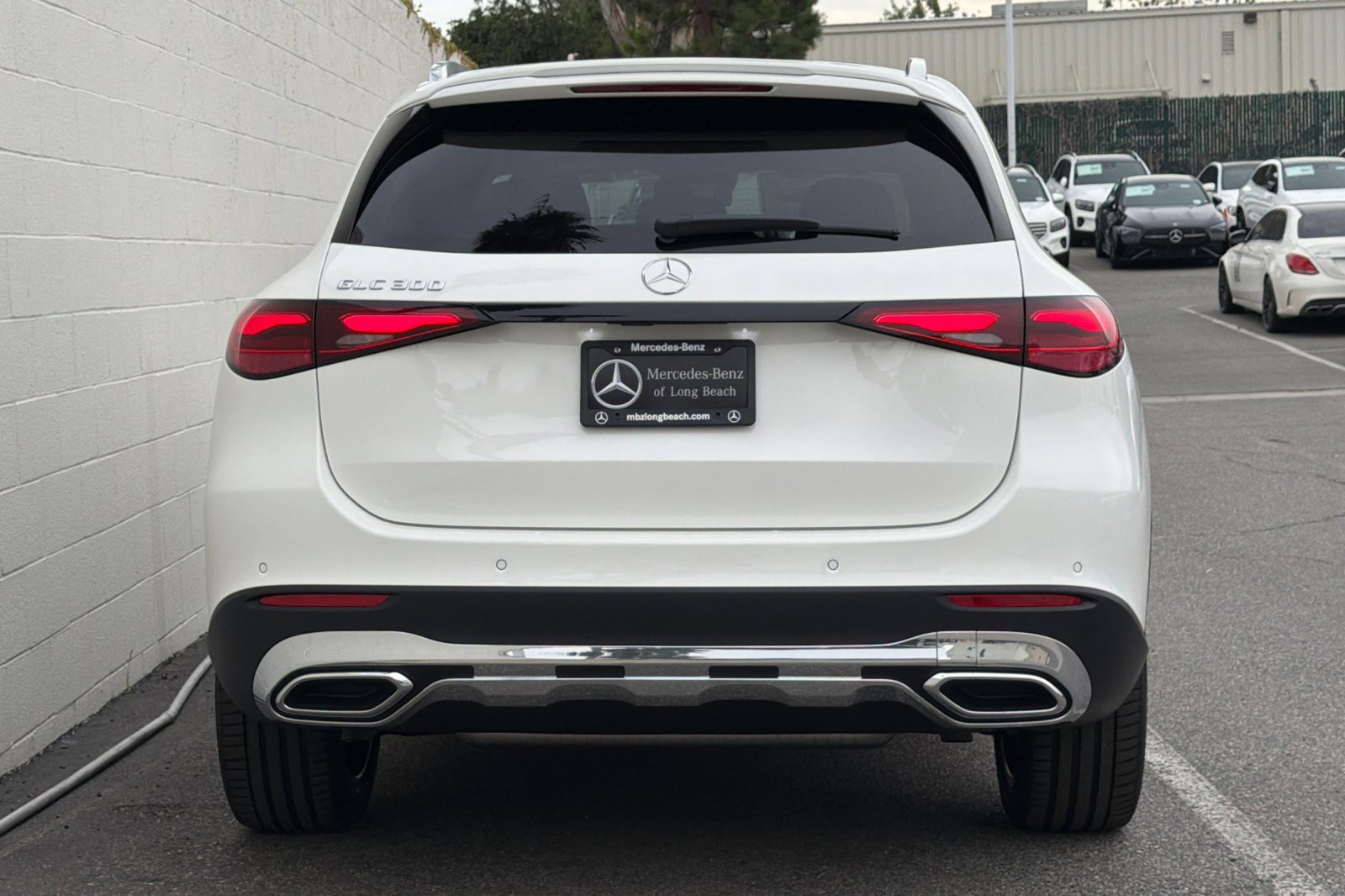 New 2026 Mercedes-Benz GLC 300 image 6