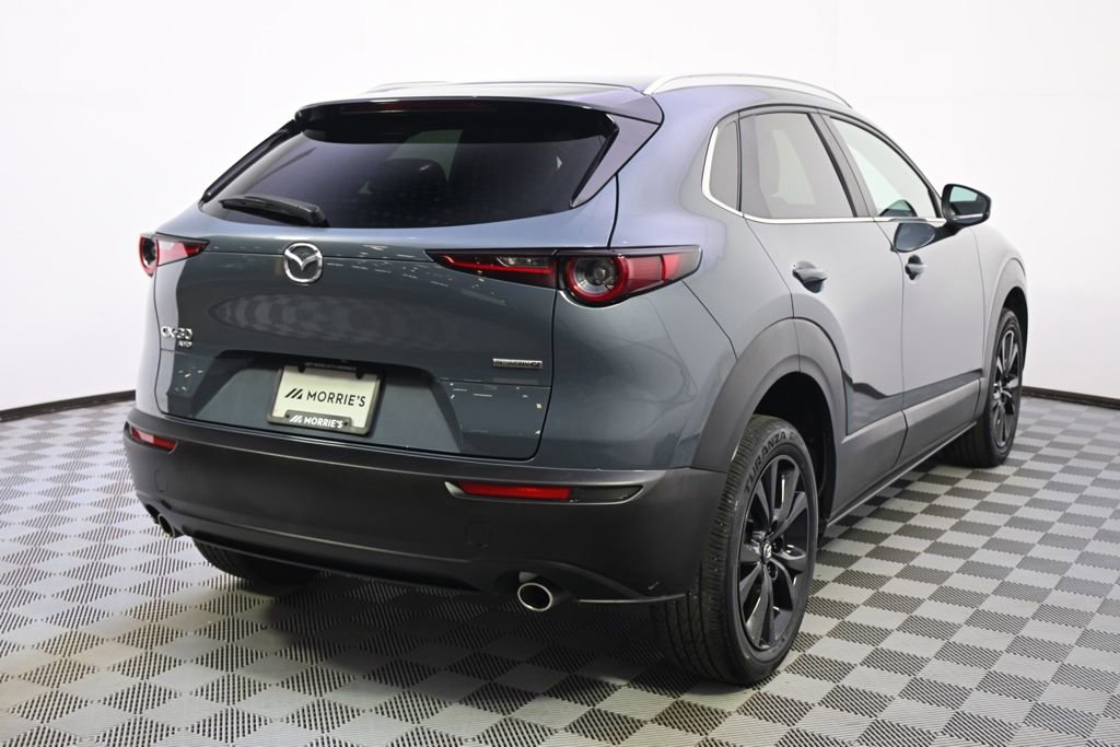 Used 2023 MAZDA CX-30 AWD 2.5 S w/ Preferred Package image 6