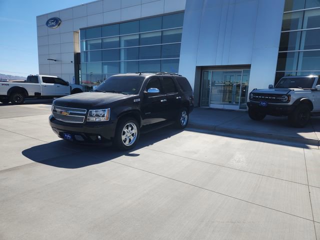 Used 2014 Chevrolet Tahoe LT RWD image 1