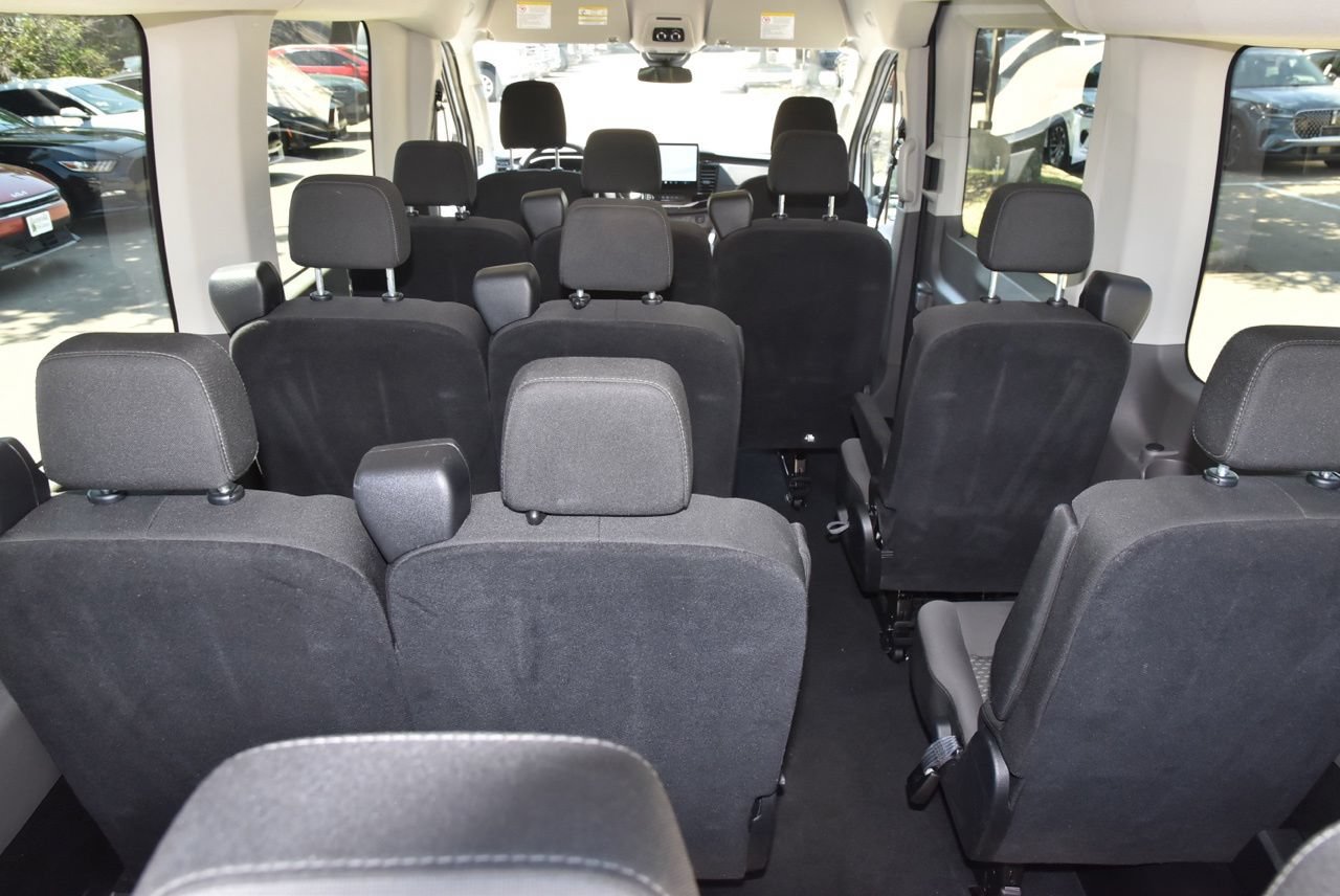 Used 2025 Ford Transit 350 XLT RWD image 34