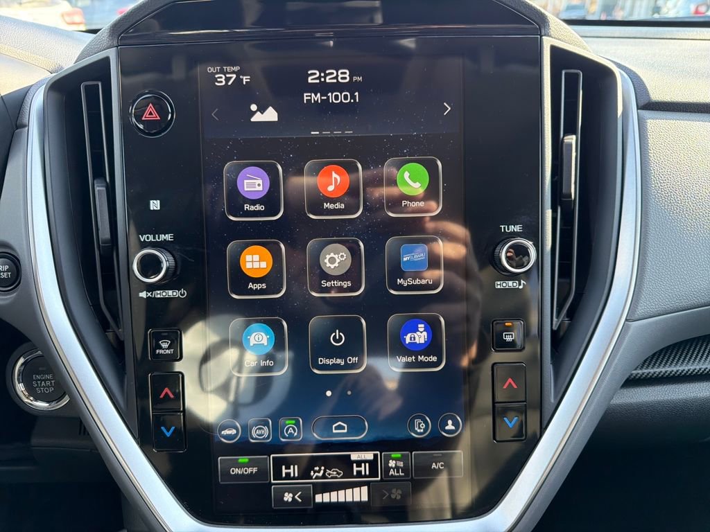 Certified 2024 Subaru Crosstrek 2.0i Premium image 41