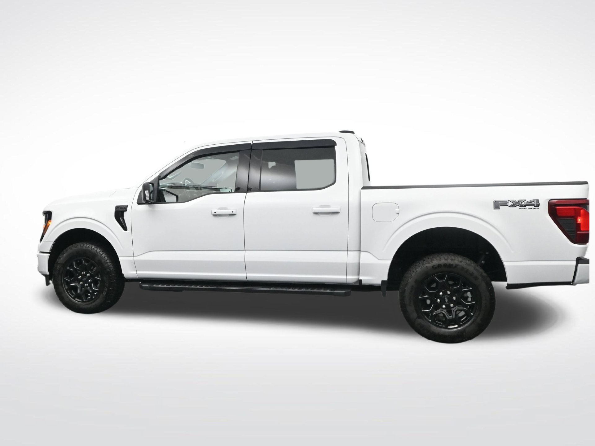 Used 2025 Ford F150 XLT w/ Equipment Group 302A MID AWD/4WD image 10