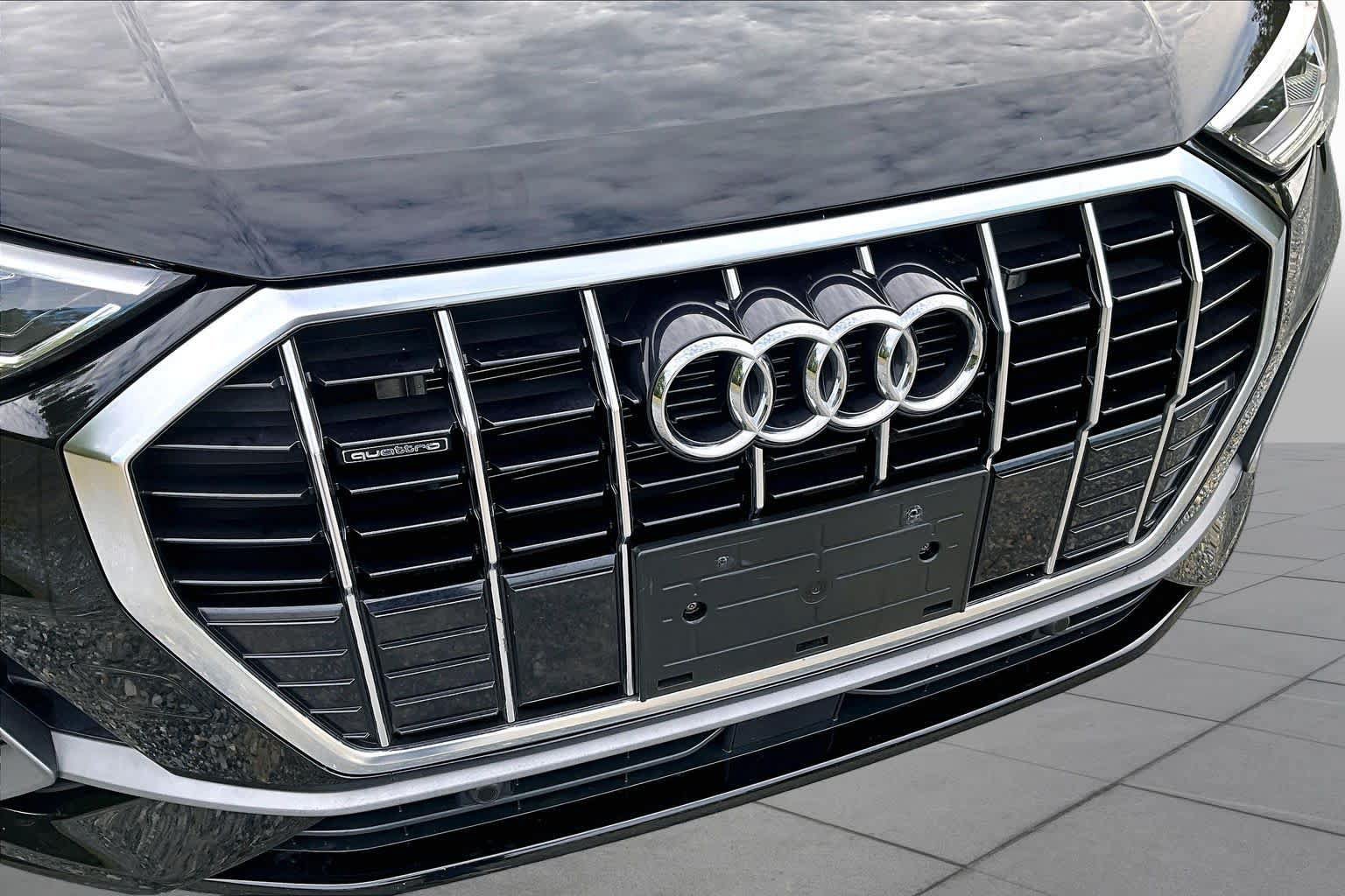 Used 2025 Audi Q3 2.0T Premium AWD/4WD image 30