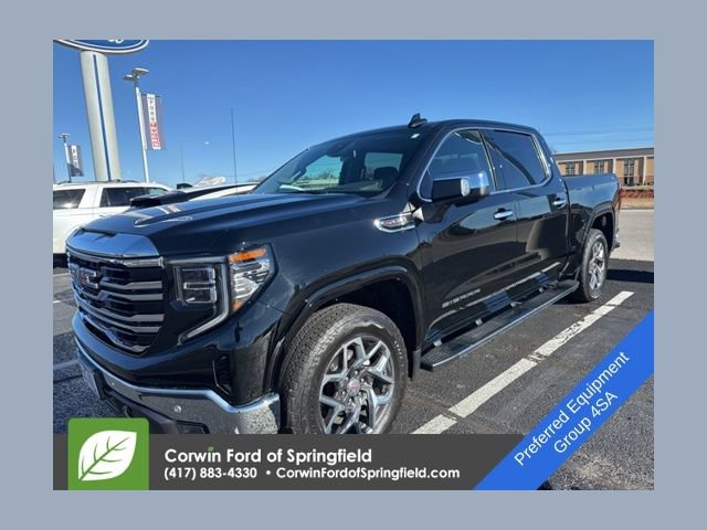 Used 2022 GMC Sierra 1500 SLT w/ SLT Premium Plus Package