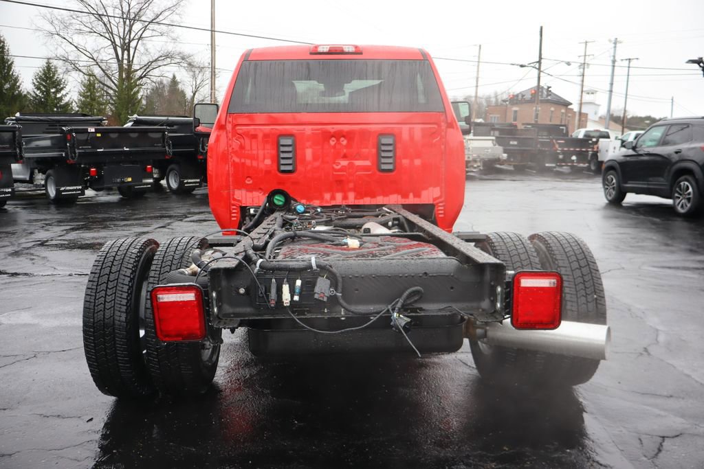 New 2026 Chevrolet Silverado 3500 W/T w/ WT Convenience Package AWD/4WD image 19