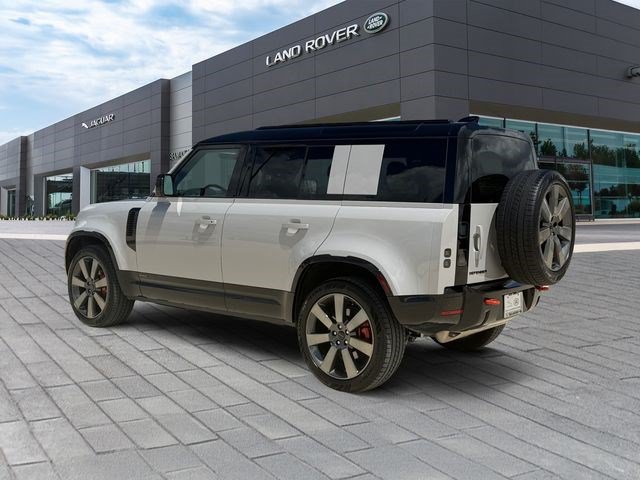 New 2026 Land Rover Defender 110 X AWD/4WD image 3