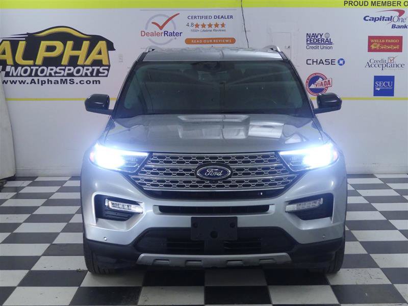 Used 2023 Ford Explorer Limited RWD image 2