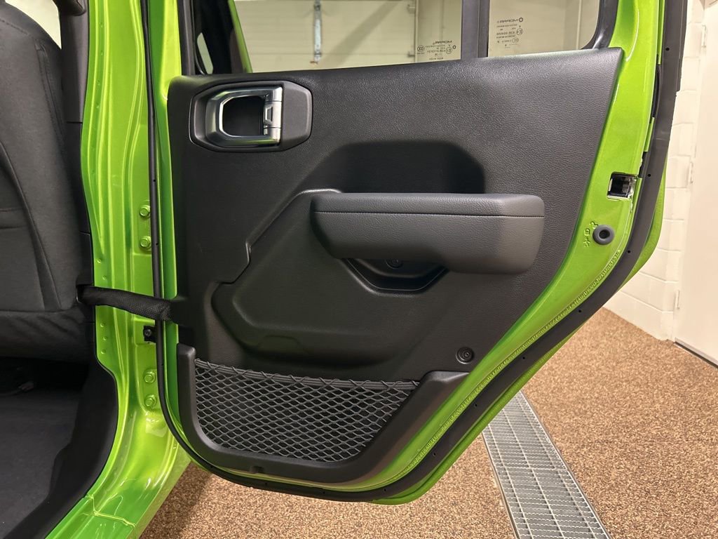 New 2026 Jeep Wrangler Unlimited Sport AWD/4WD image 15