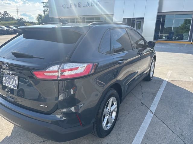Used 2022 Ford Edge SE AWD/4WD image 5