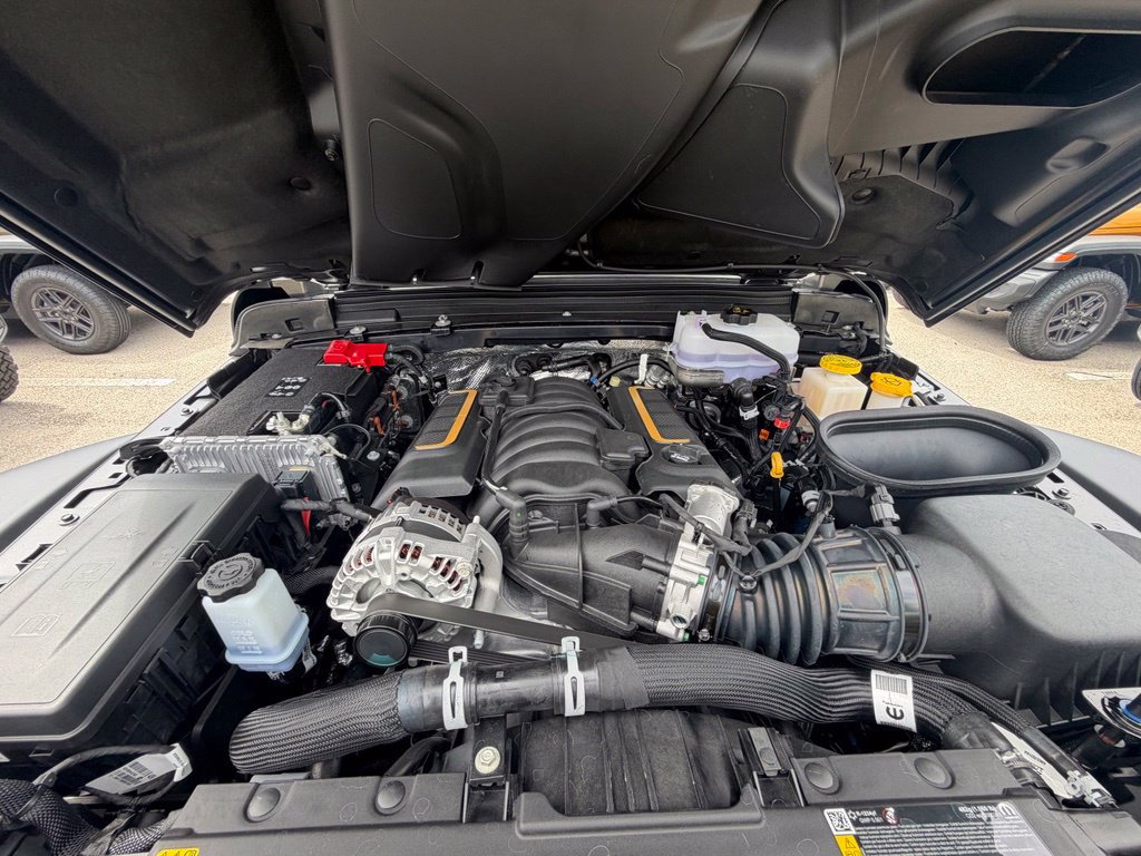 New 2027 Jeep Wrangler Unlimited Rubicon 392 AWD/4WD image 37