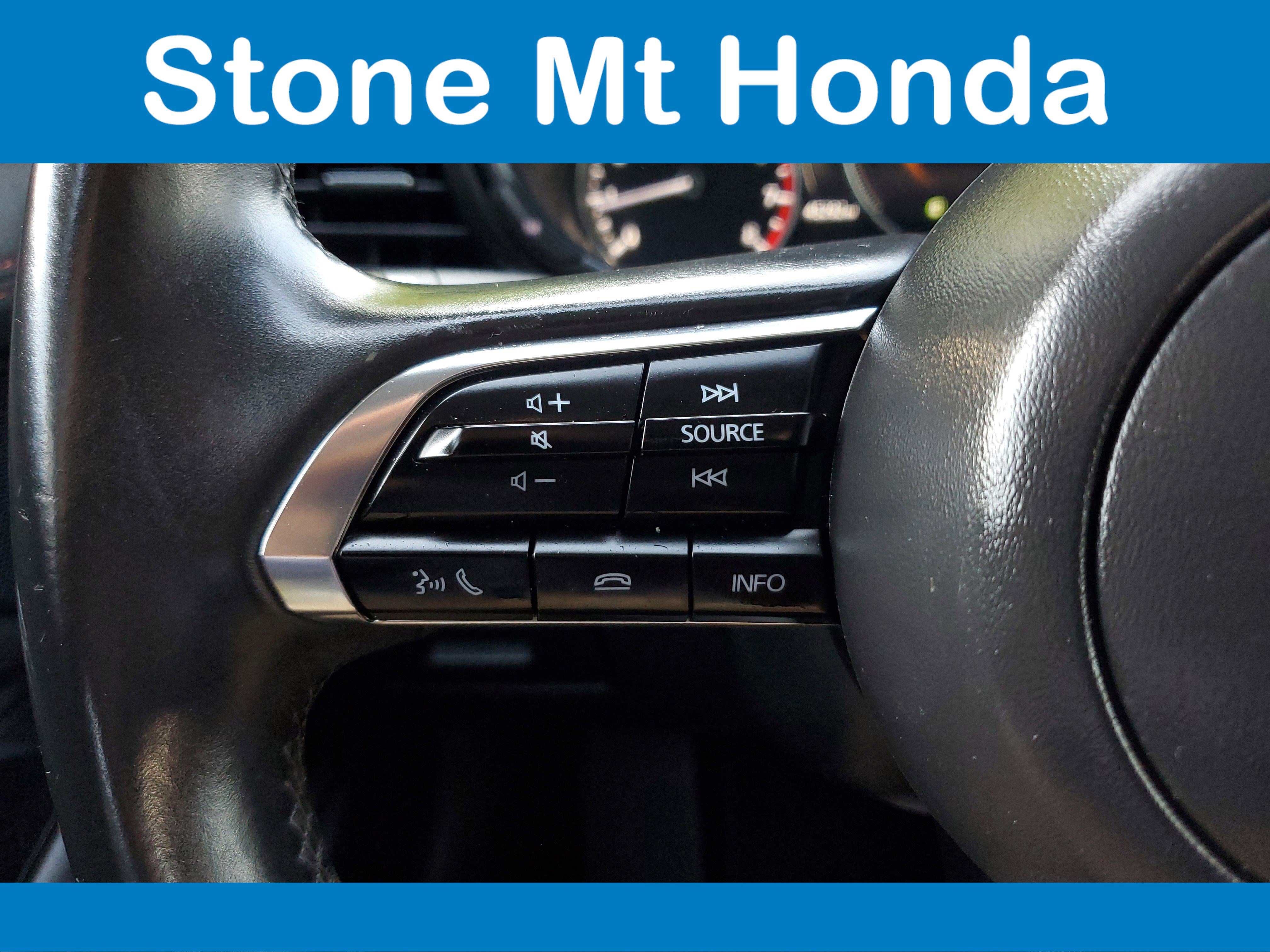 Used 2024 MAZDA MAZDA3 s image 21