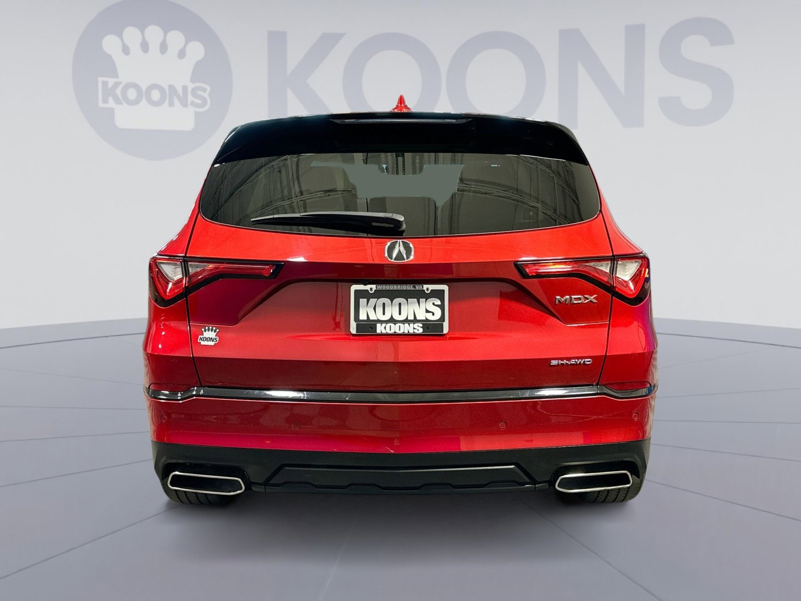 Used 2022 Acura MDX SH-AWD w/ Technology Package image 5