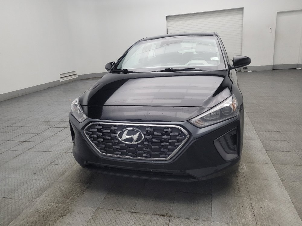 Used 2020 Hyundai Ioniq Blue FWD image 15