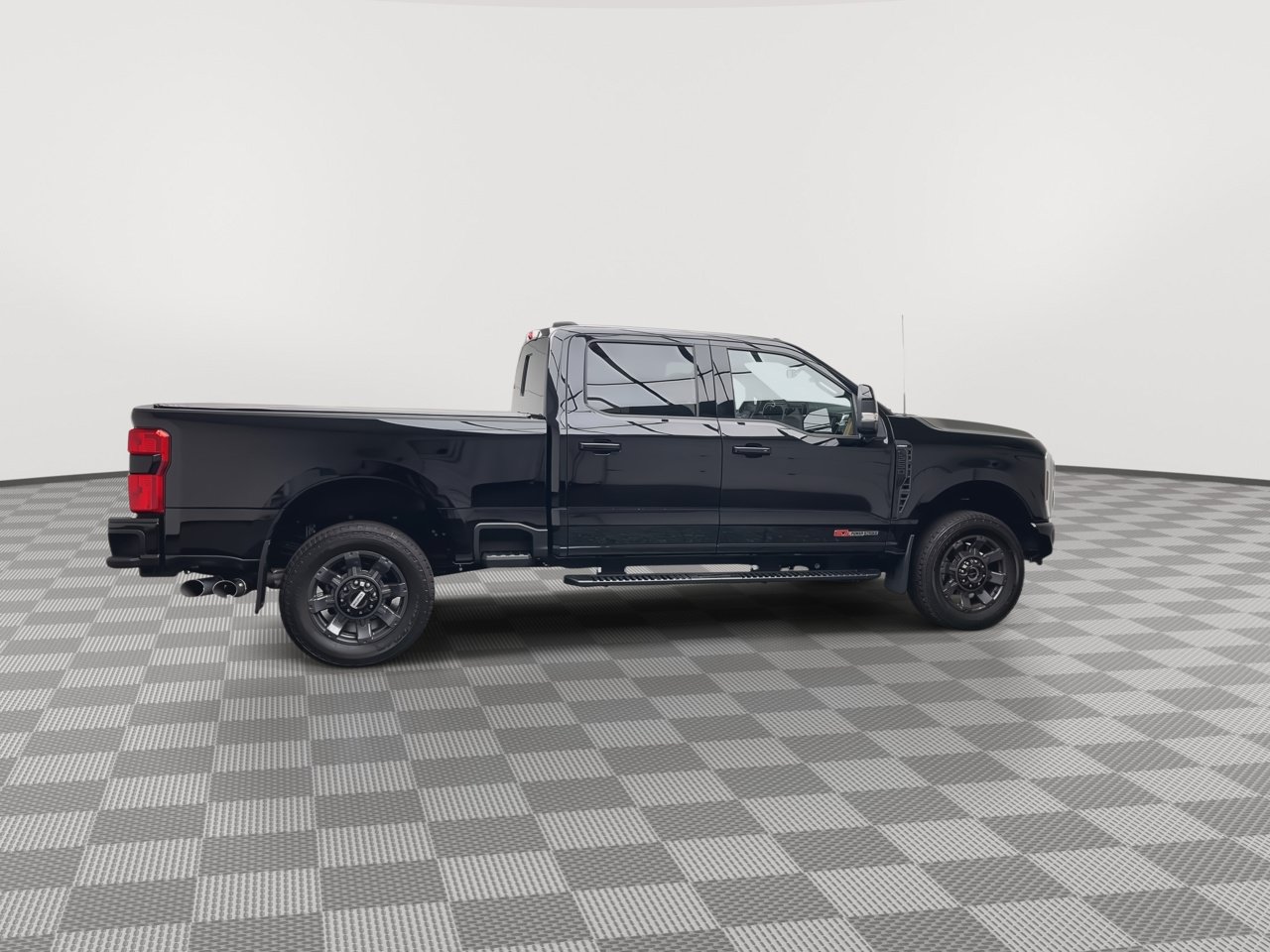 Certified 2024 Ford F250 Lariat w/ Lariat Ultimate Package AWD/4WD image 47