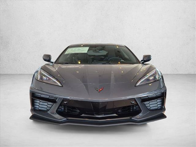 New 2027 Chevrolet Corvette Stingray Coupe w/ Z51 Performance Package RWD image 5