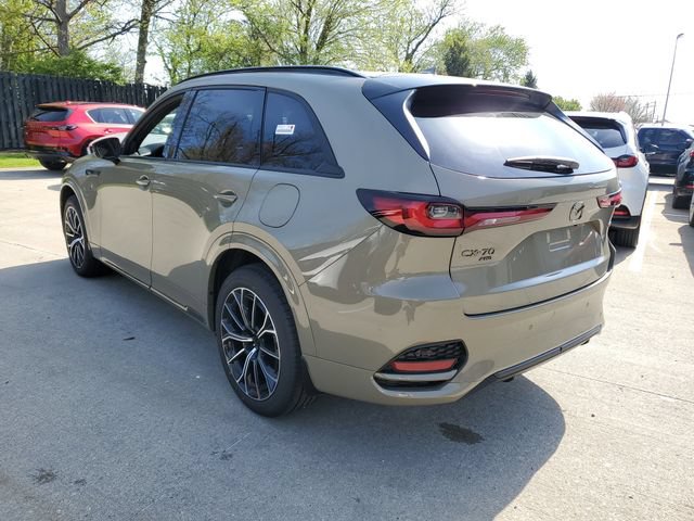 New 2026 MAZDA CX-70 3.3 Turbo S w/ Premium Package AWD/4WD image 3