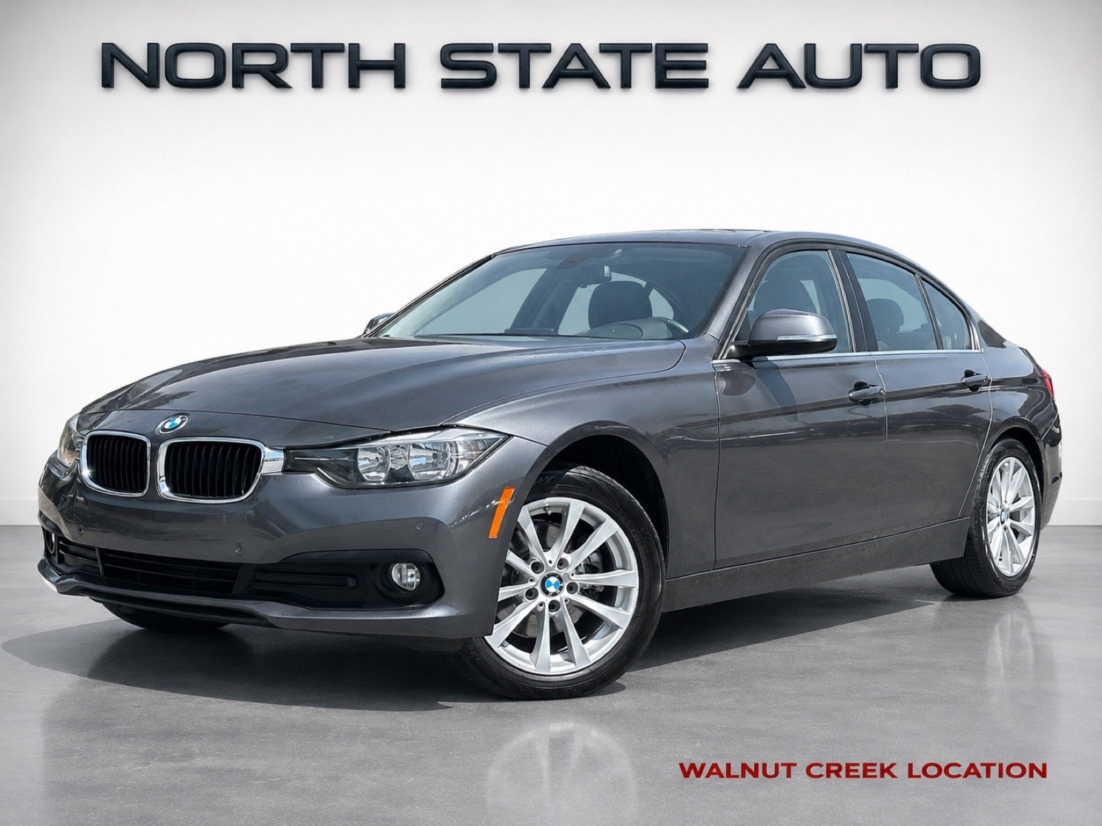 Used 2017 BMW 320i Sedan