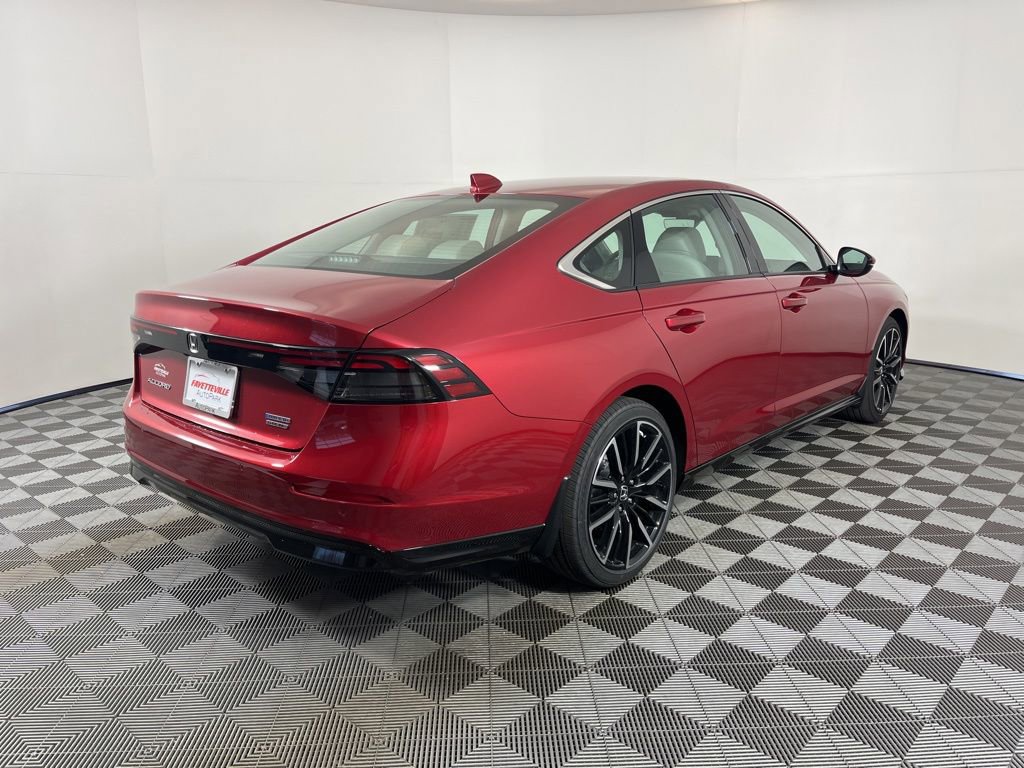 New 2026 Honda Accord Touring image 5