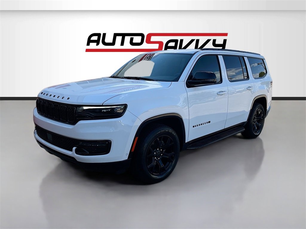 Used 2025 Jeep Wagoneer Series II image 3