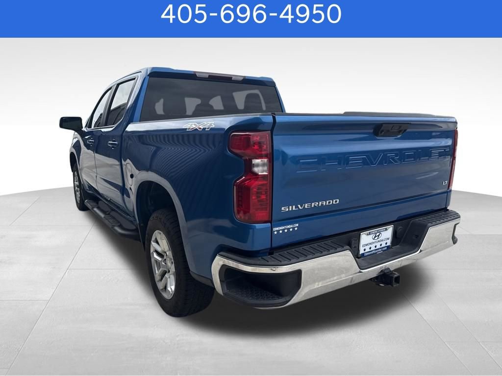 Used 2022 Chevrolet Silverado 1500 LT image 8
