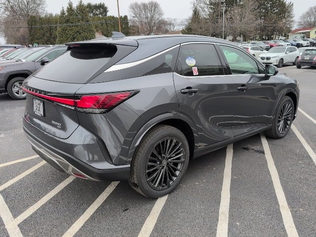 New 2025 Lexus RX 350 Premium image 3