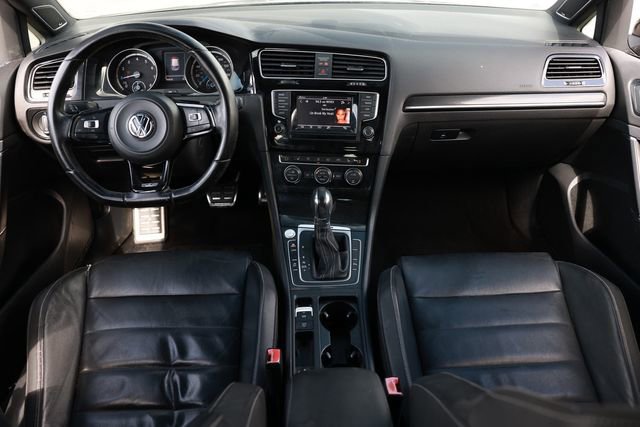 Used 2015 Volkswagen Golf R 4-Door AWD/4WD image 2
