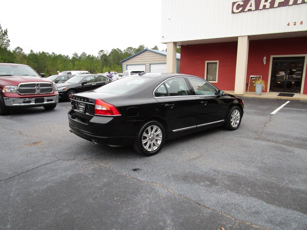 Used 2011 Volvo S80 3.2 w/ Climate Pkg image 5