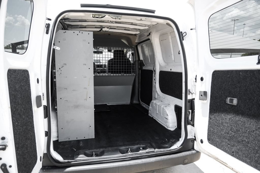 Used 2021 Nissan NV200 S w/ Back Door Glass Package FWD image 45