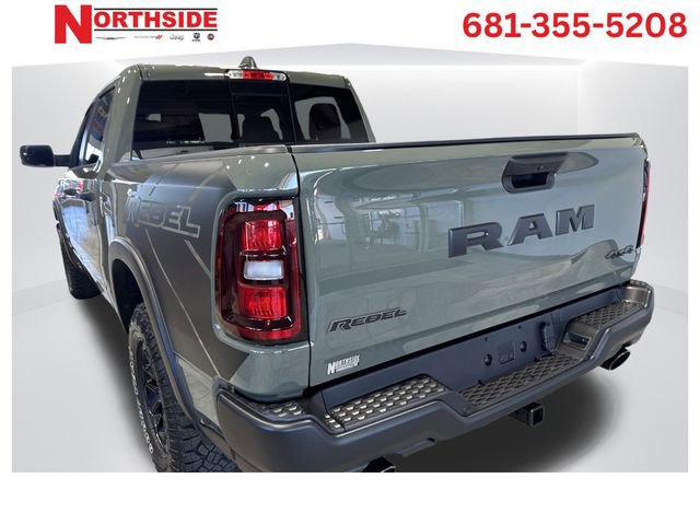 New 2026 RAM 1500 Rebel w/ Rebel Level 1 Equipment Group image 10