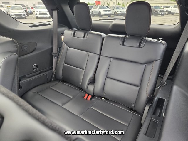 New 2026 Ford Explorer Tremor w/ Tremor Ultimate Package AWD/4WD image 8