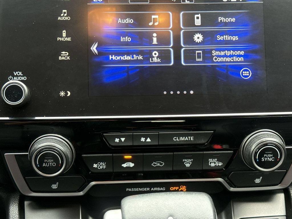 Used 2021 Honda CR-V EX-L image 17