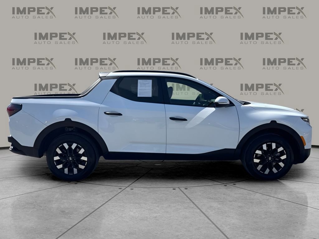 Used 2025 Hyundai Santa Cruz SEL FWD image 6