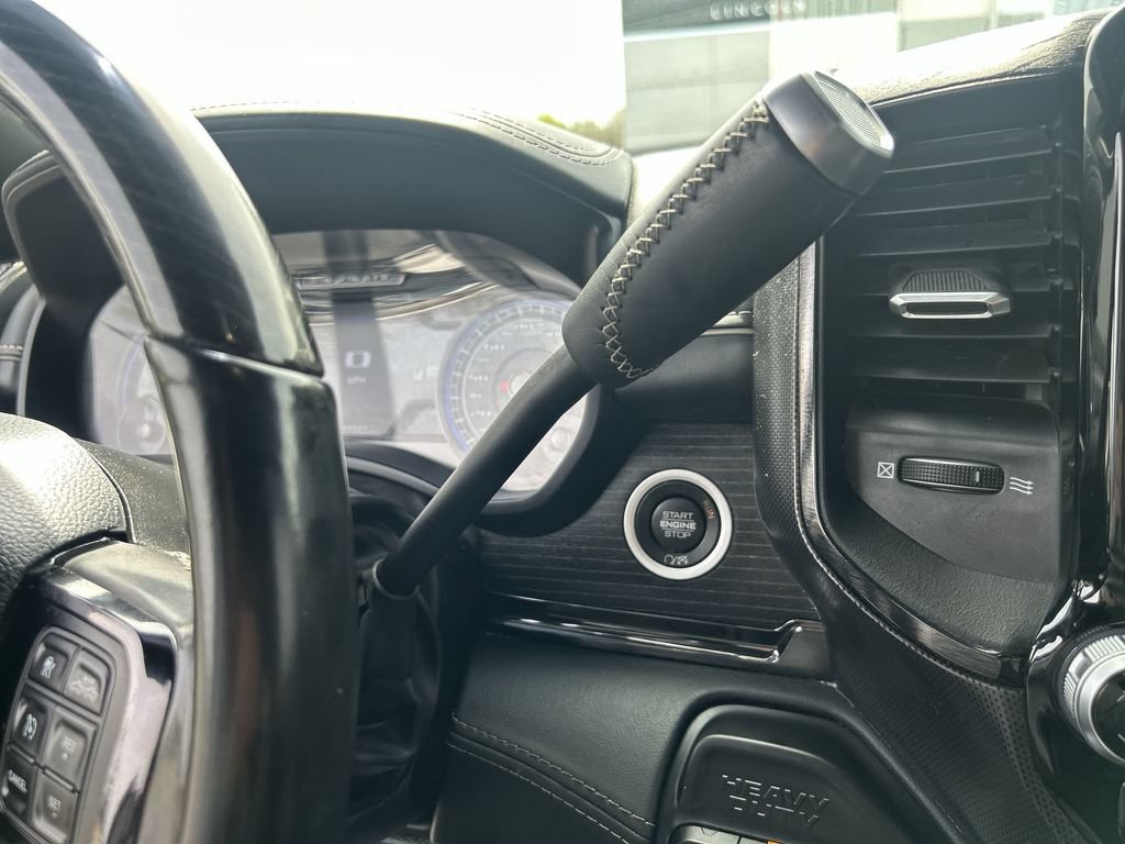 Used 2022 RAM 2500 Limited AWD/4WD image 26
