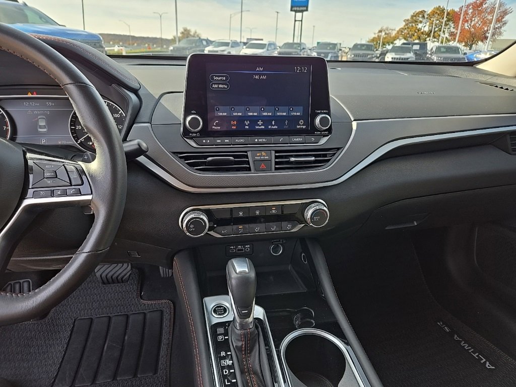 Used 2024 Nissan Altima 2.5 SR image 24