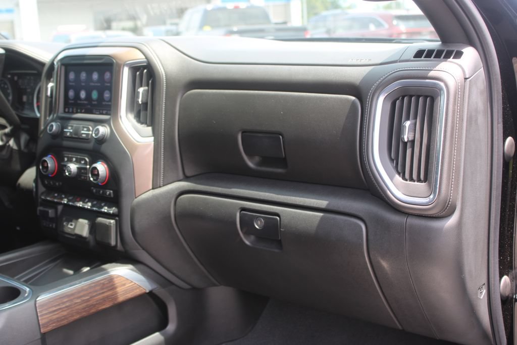 Used 2022 Chevrolet Silverado 1500 High Country w/ Safety Package II AWD/4WD image 32
