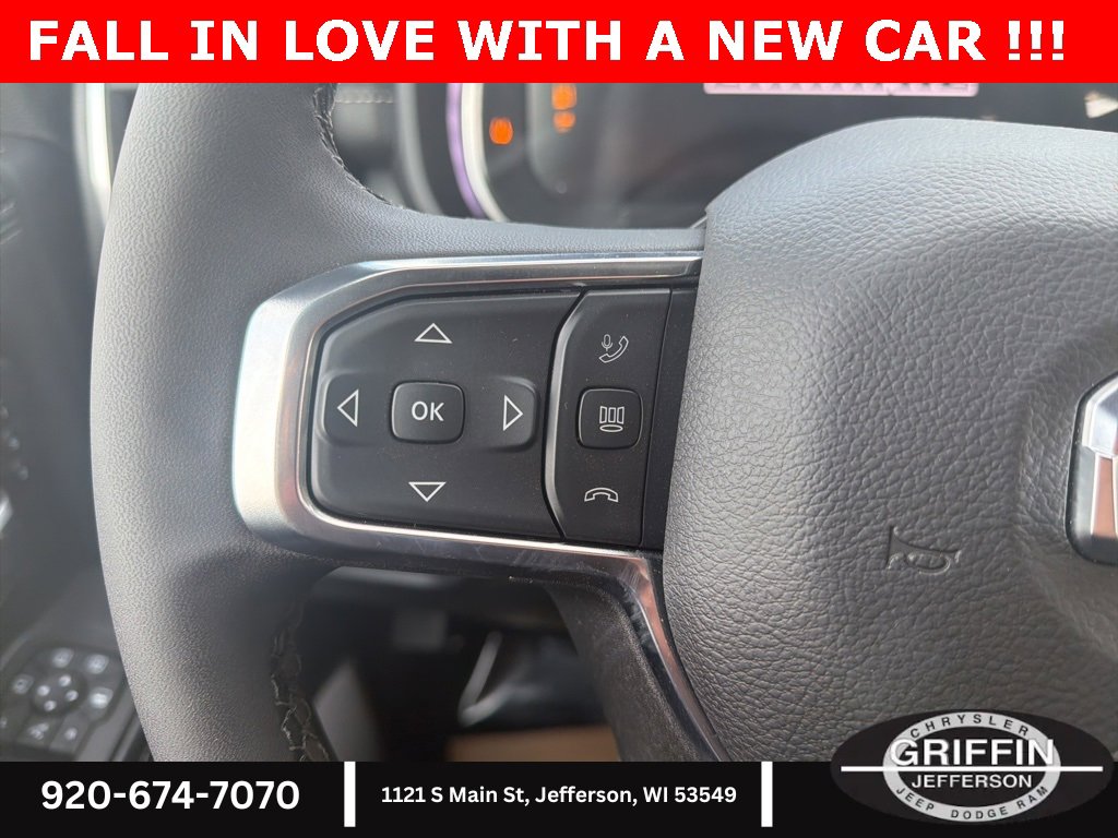 New 2026 RAM 3500 Laramie image 27