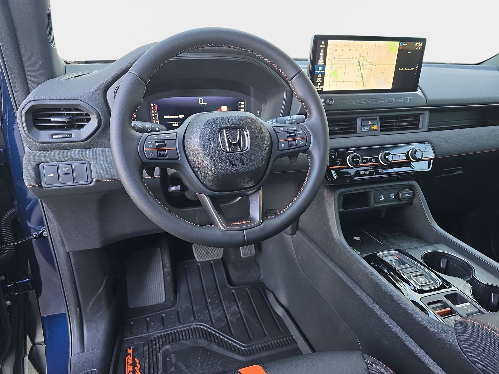 New 2026 Honda Passport TrailSport image 17