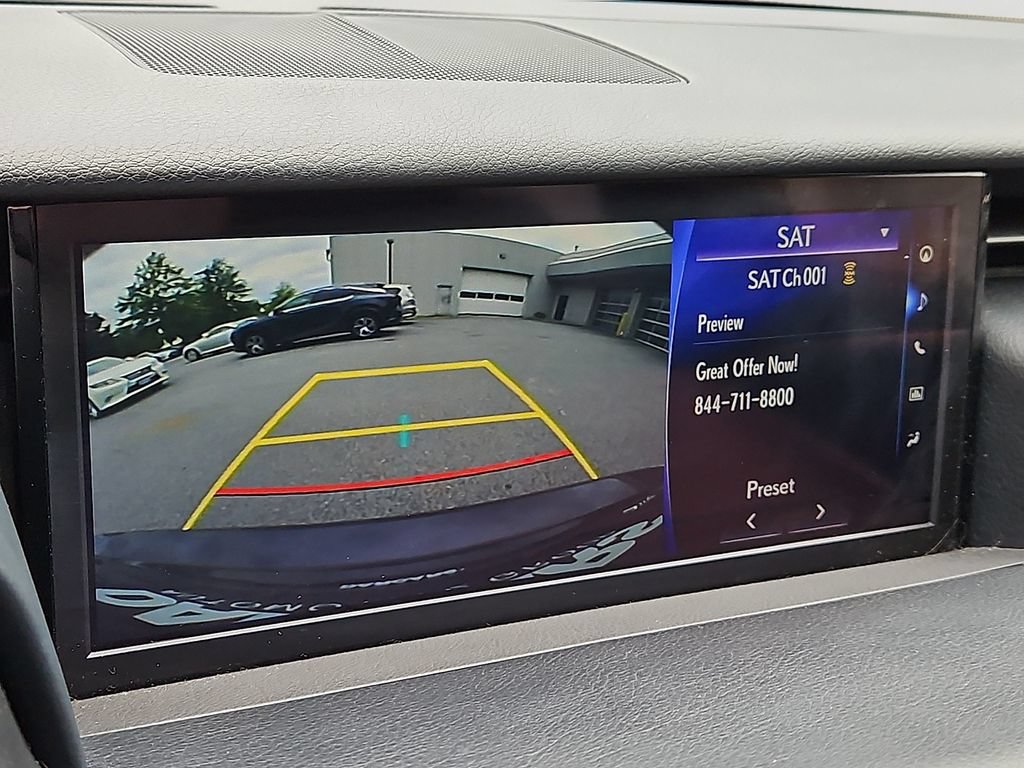 Used 2018 Lexus IS 350 F Sport w/ F Sport Package AWD/4WD image 20