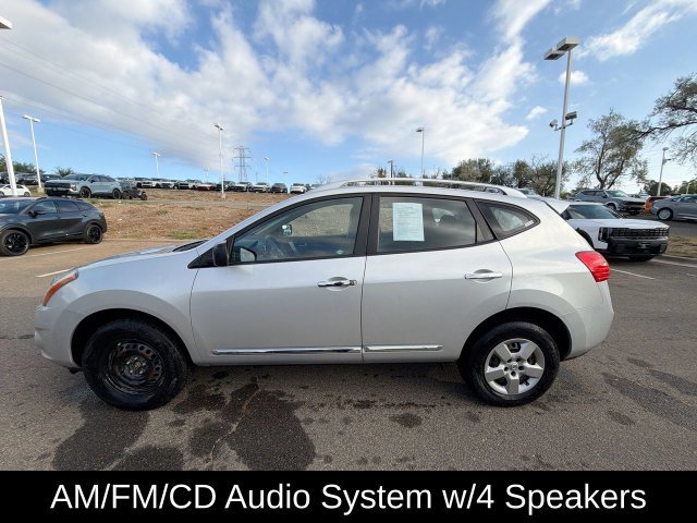 Used 2015 Nissan Rogue S w/ Convenience Package AWD/4WD image 3