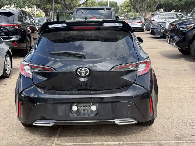 Used 2022 Toyota Corolla XSE FWD image 6