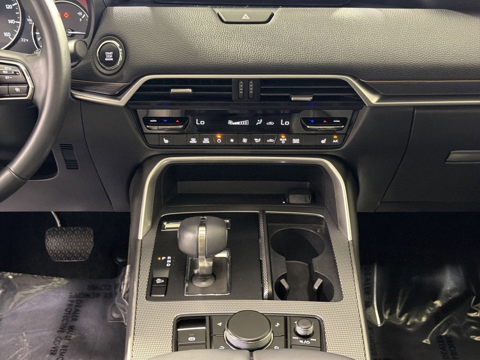 Used 2024 MAZDA CX-90 3.3 Turbo w/ Premium Package image 22