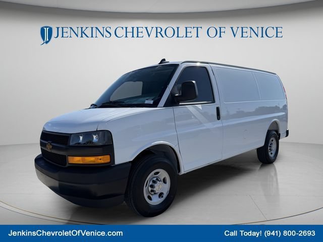 New 2025 Chevrolet Express 2500 w/ Driver Convenience Package RWD image 9