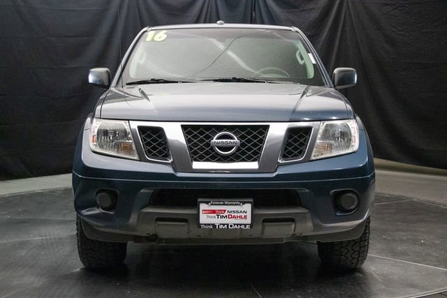 Used 2016 Nissan Frontier SV image 4