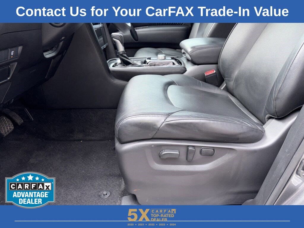 Used 2022 Nissan Armada SL w/ Midnight Edition Package image 28