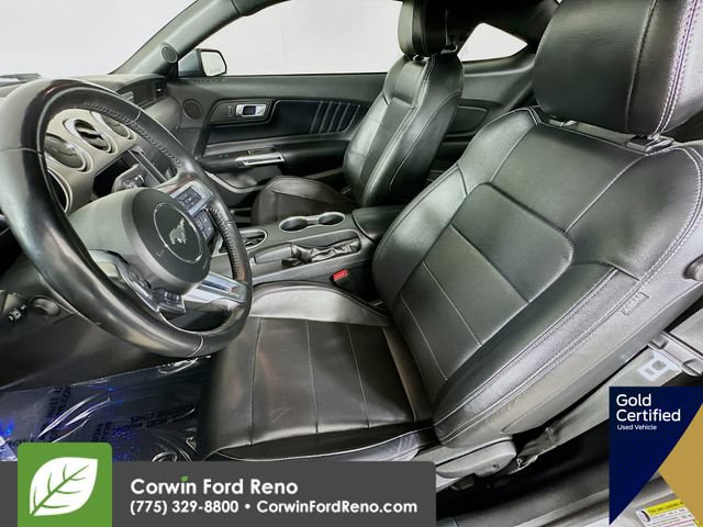 Certified 2023 Ford Mustang Premium RWD image 24