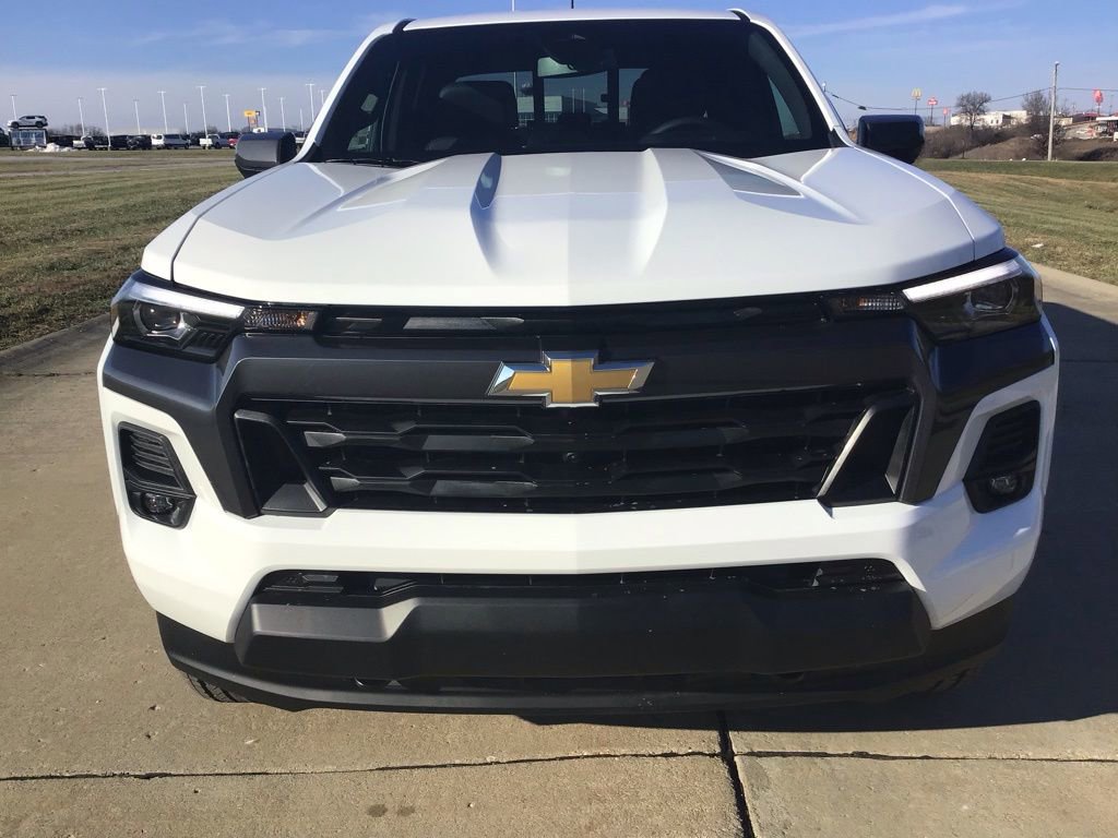 New 2026 Chevrolet Colorado LT w/ LT Convenience Package image 9
