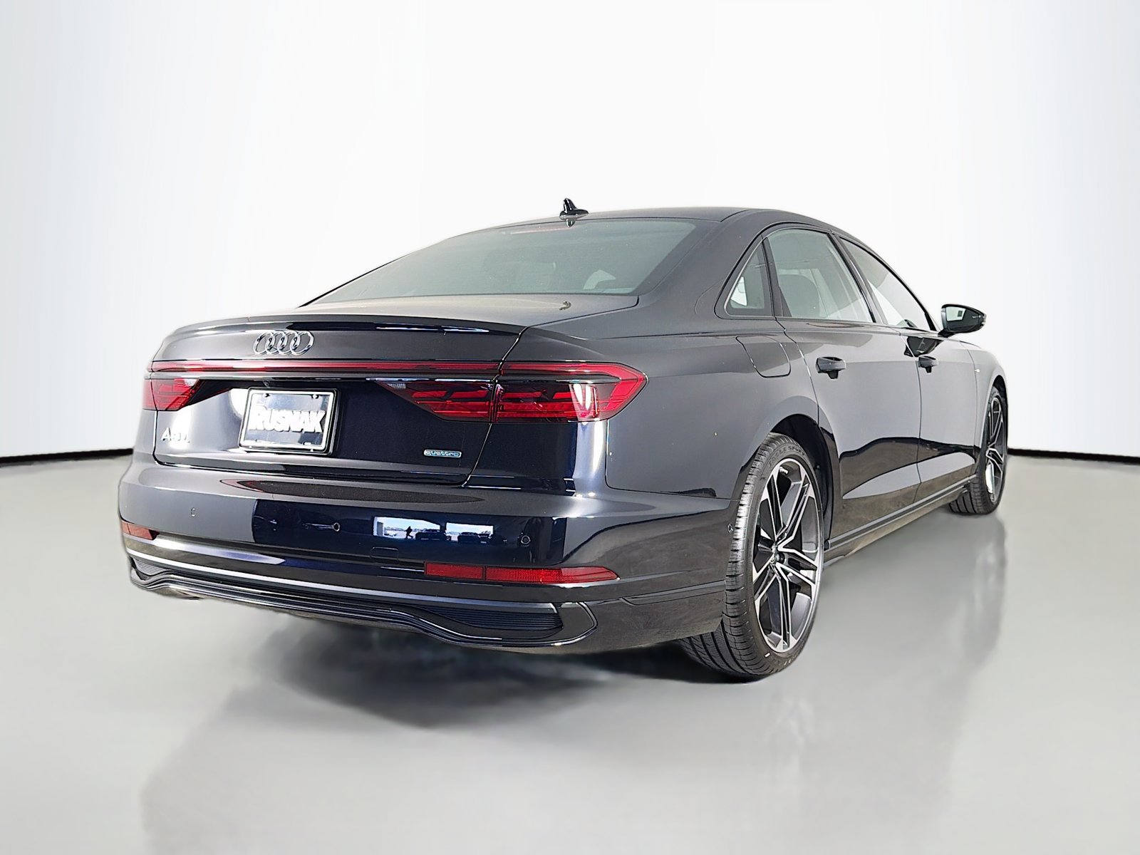 New 2026 Audi A8 L 3.0T AWD/4WD image 7