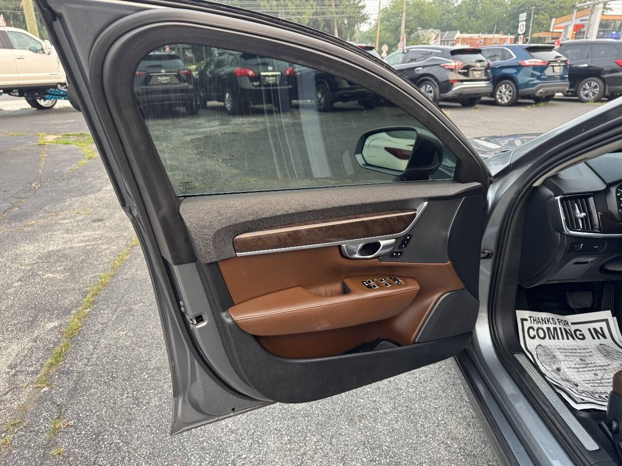 Used 2019 Volvo S90 T6 Momentum AWD/4WD image 25