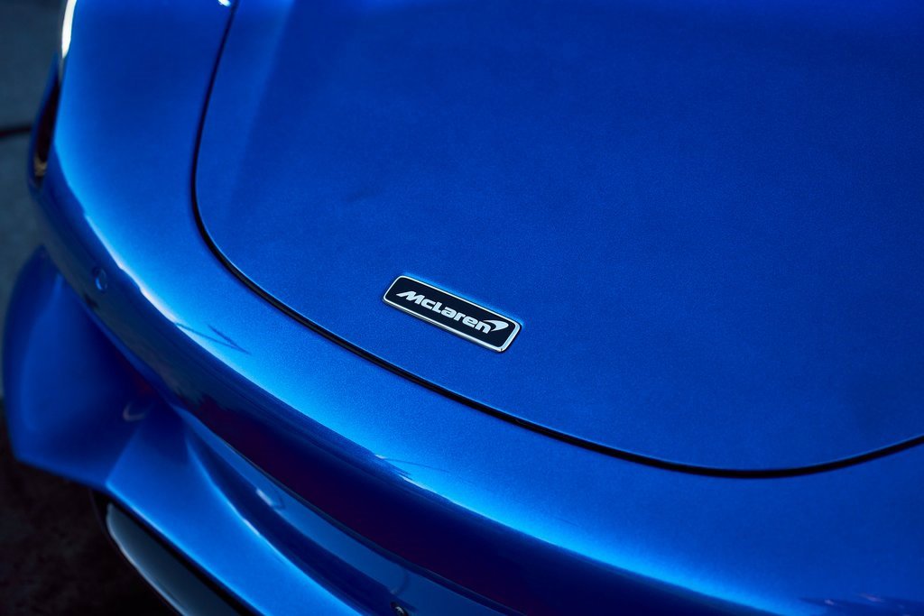 Used 2026 McLaren 750S Spider image 7